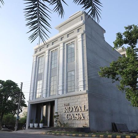 卢迪亚纳 The Royal Casa酒店 外观 照片