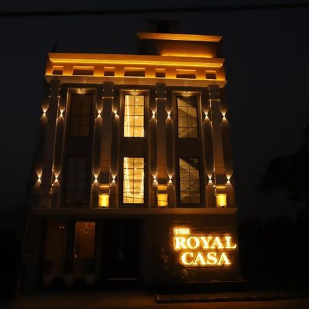 卢迪亚纳 The Royal Casa酒店 外观 照片